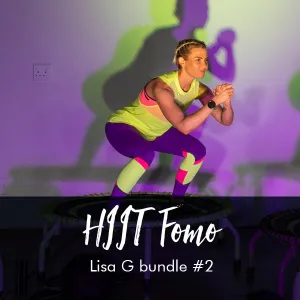 HIIT | Lisa G #2 36 Minutes