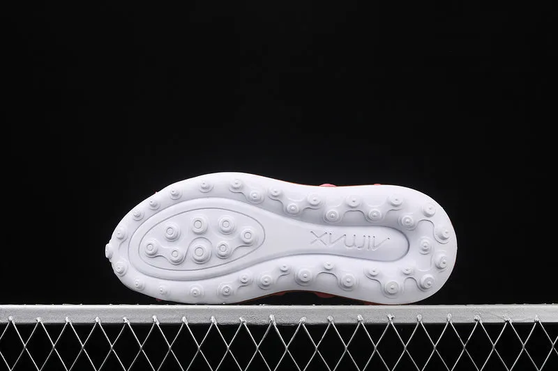 Air Max 720 ISPA White Pink Pink Orange CD2182-007 soft - midsole - feature shoes QuickDry