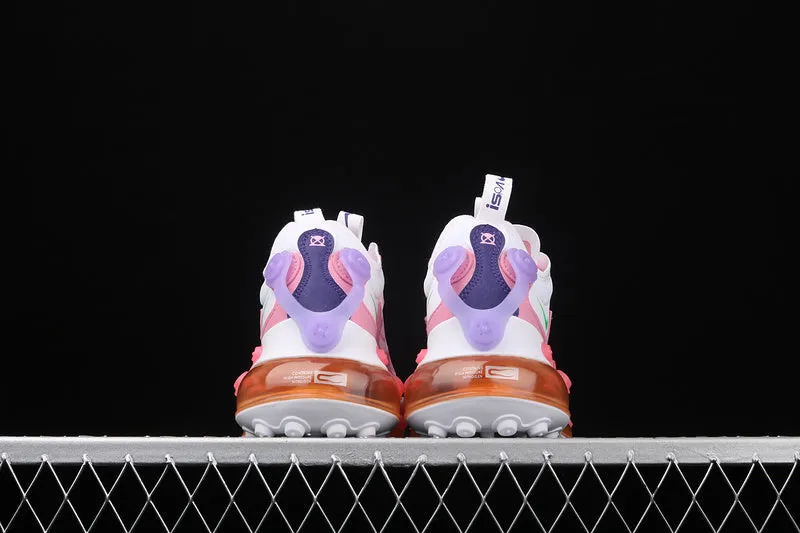 Well-known Air Max 720 ISPA White Pink Pink Orange CD2182-007