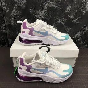 road races Air Max 270 React Gradient Purple AO6174-101