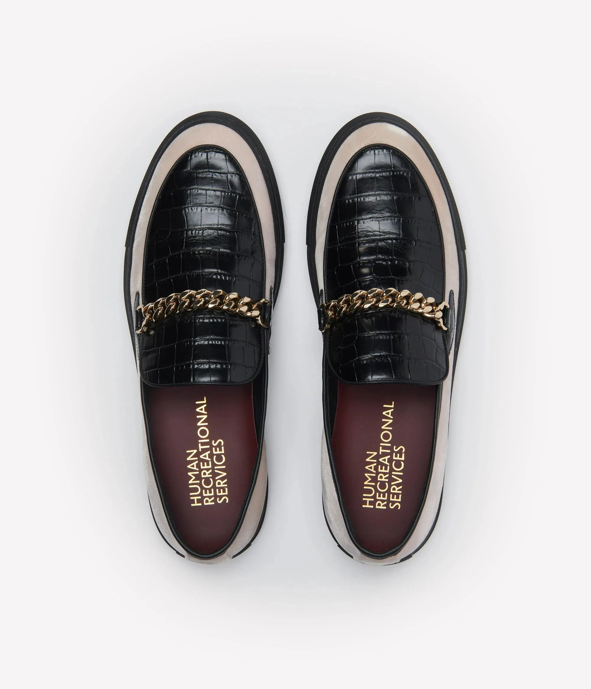 HRS - El Dorado - Pink/Velvet/Black