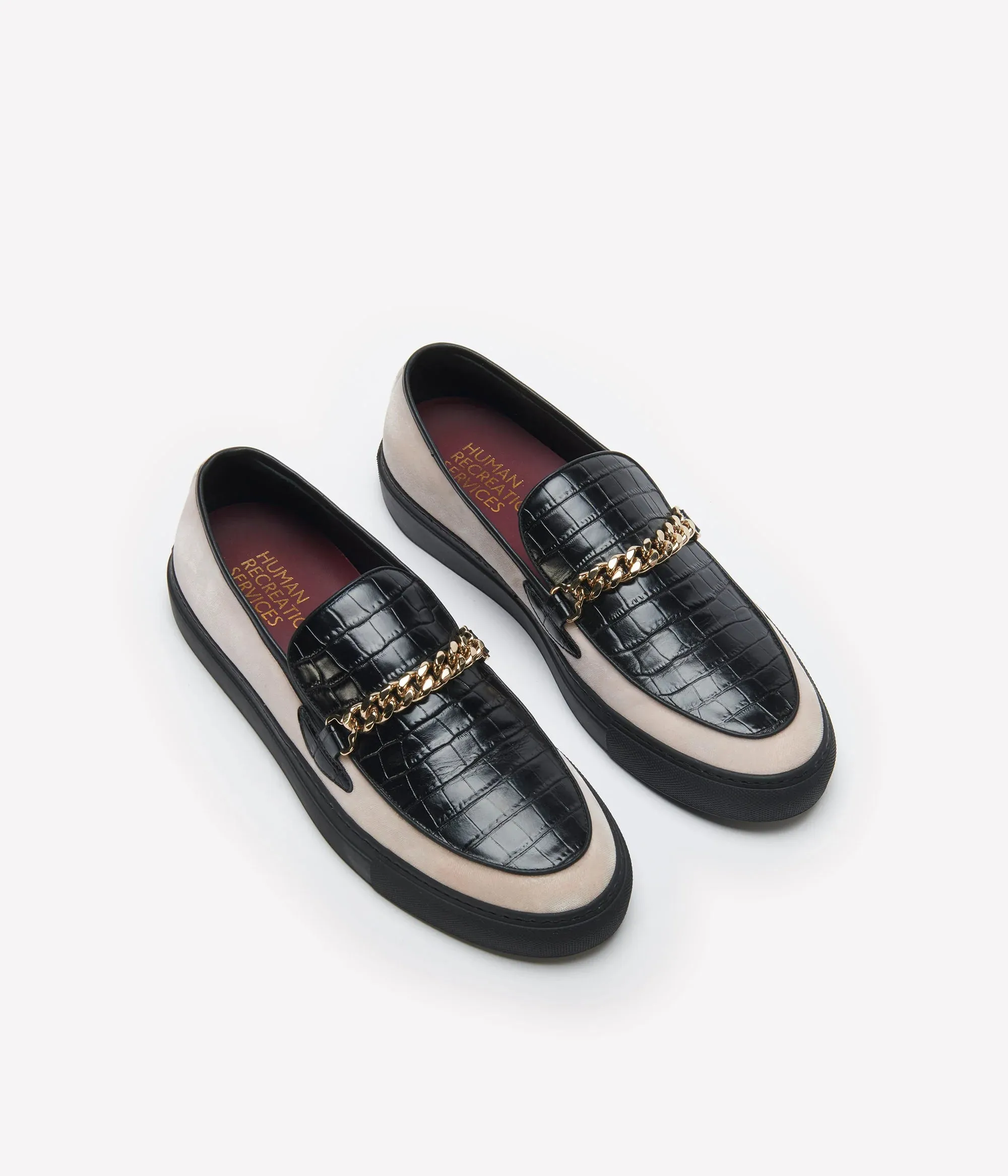 HRS - El Dorado - Pink/Velvet/Black