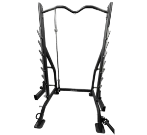 Hudson Steel Fireman's Rack