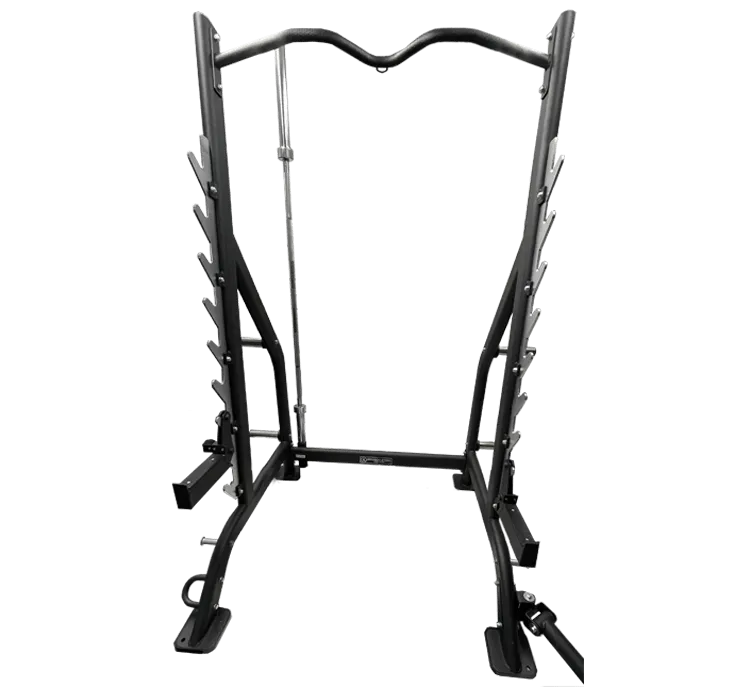 Hudson Steel Fireman's Rack