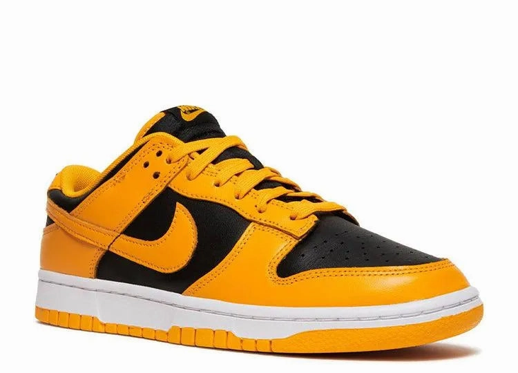 cushioning system Nike Dunk Low Goldenrod