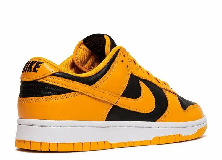 Nike Dunk Low Goldenrod Comfortable Toe
