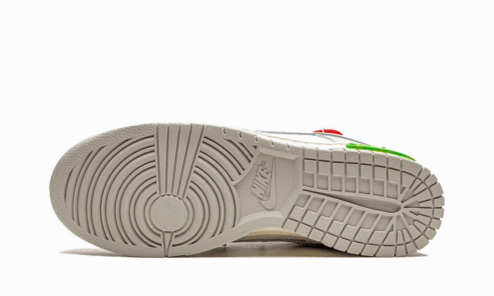 Dunk Low X Off-White 'Lote 23 de 50' DM1602-126 City Routine Comfort Adjust