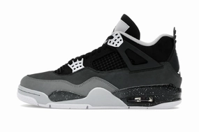 Reactive Rebound Air Jordan 4 Retro Fear (2024)