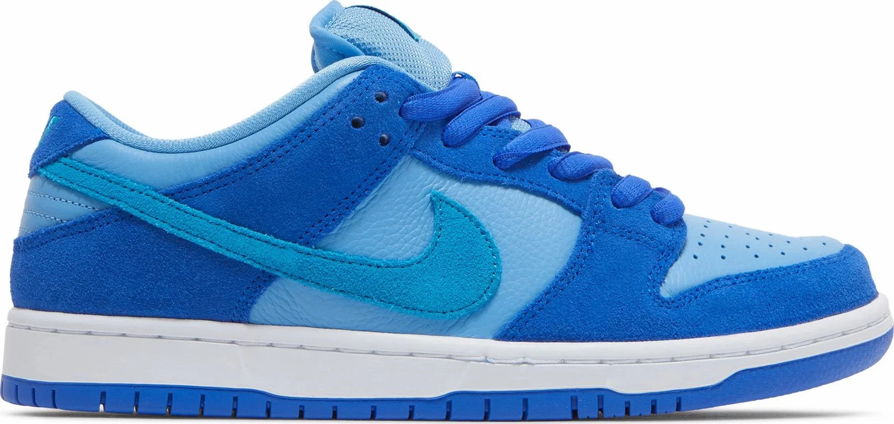 Nike Dunk Low SB Fruity Pack Blue Raspberry Support Sole Breathable Use