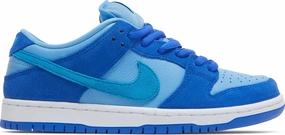 Nike Dunk Low SB Fruity Pack Blue Raspberry Rubber Tread