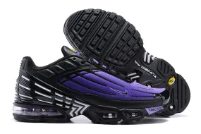 running in deserts Air Max Plus 3 Court Purple Black White CO7005-100