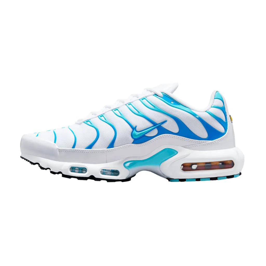 Top-rated Traction Sole Nike Air Max Plus TN - Dreams / Polarized Blue