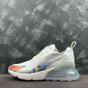 Air Max 270 PRM Summit White LT Arcticpink AT6819-100 Trend - Setting