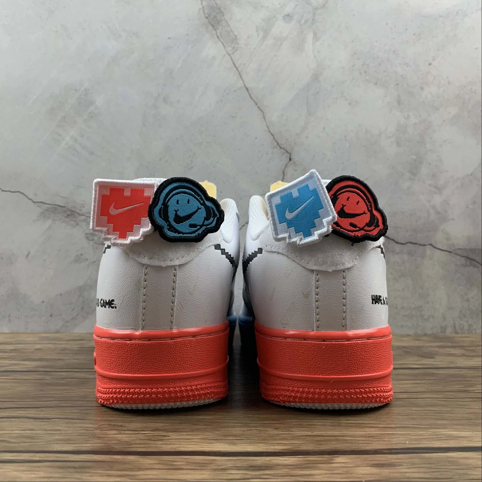 Comfortable Experience Track Step Air Force 1 07 White Luminous 318155-113