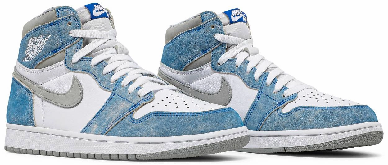 Nike Jordan 1 High Hyper Royal Agile Fit HighTop