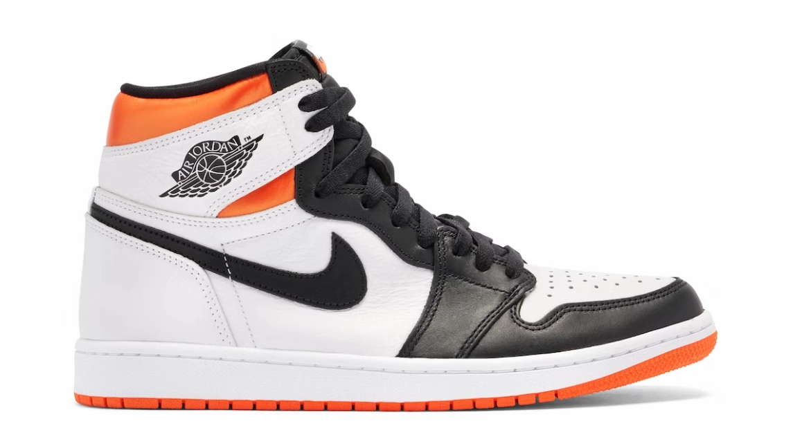 jordan 1 high electro orange Mid Top Essential Look