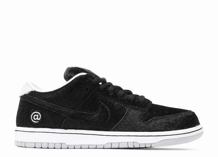 Nike SB Dunk Low Medicom Fitness Performance Step Easy