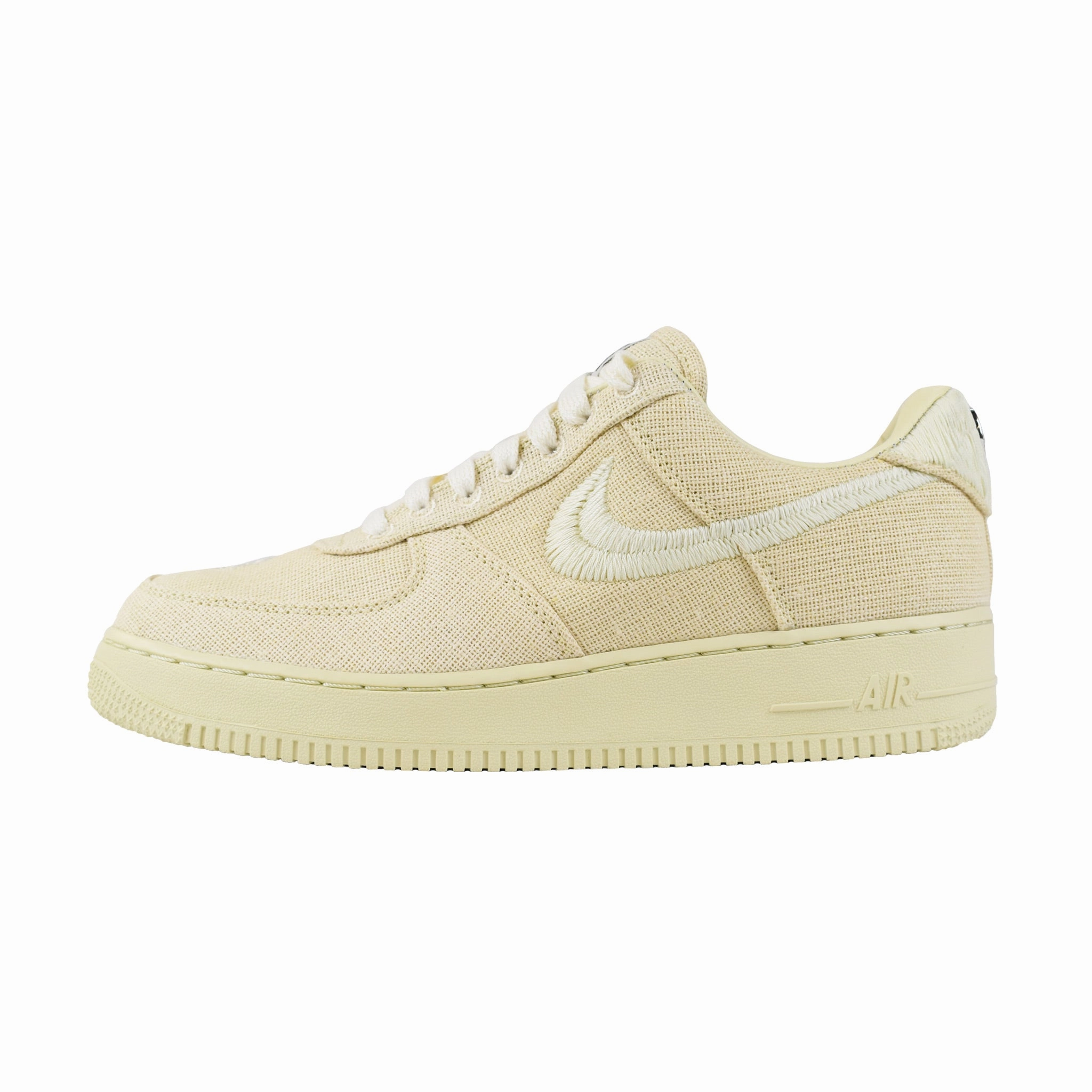 beach - volleyball running shoes trail - tough Nike x Stussy Air Force 1 Low - Fossil