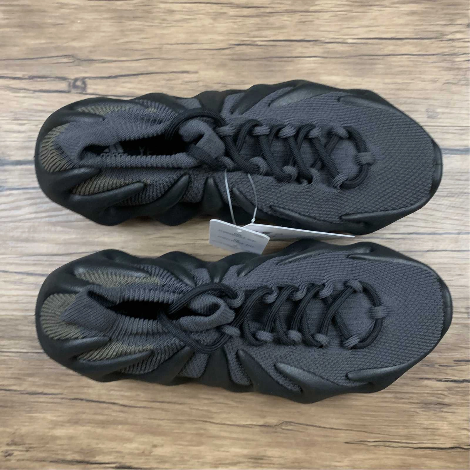 Adidas Yeezy 450 Dark Slate H68039 Travel Essential