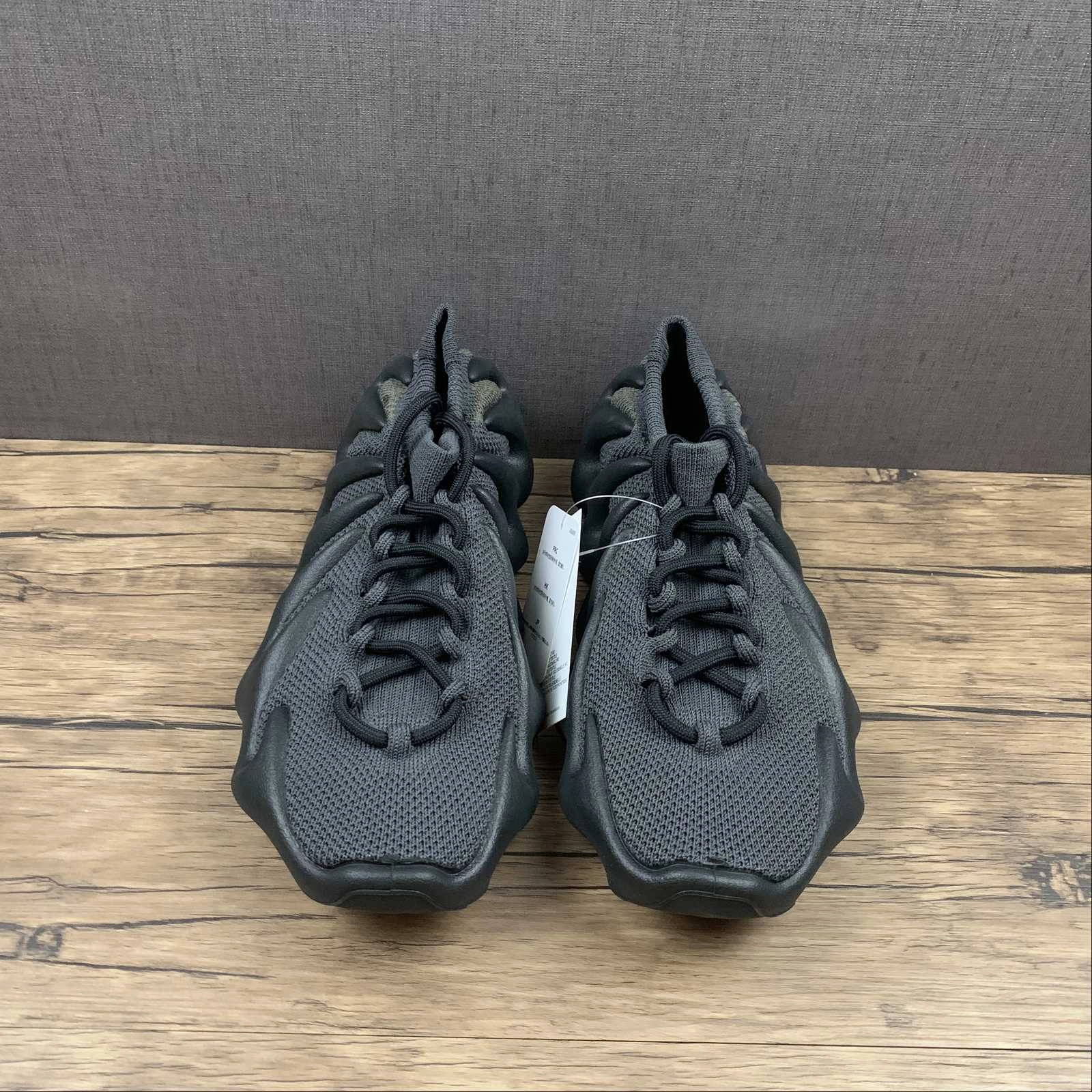 Adidas Yeezy 450 Dark Slate H68039 machine - washable