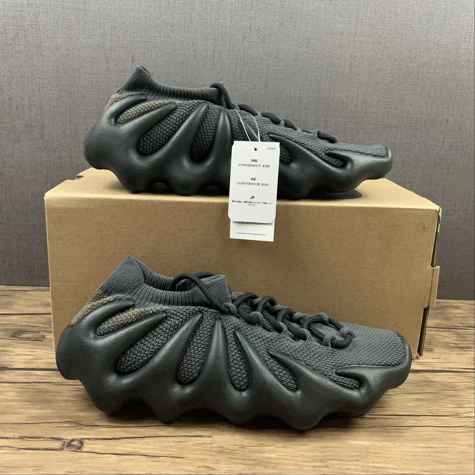 business - event running option Adidas Yeezy 450 Dark Slate H68039