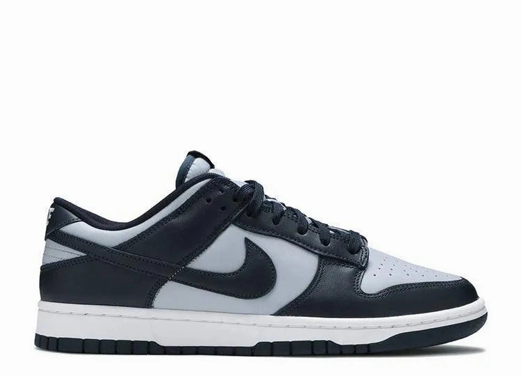 Nike Dunk Low Georgetown Neutral Stance Support Torsional Rigidity System