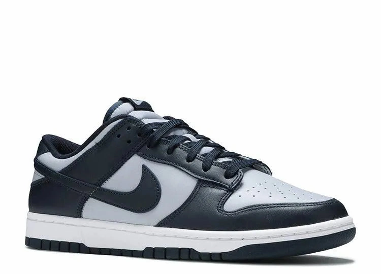 Customizable Fit Active Vibe Nike Dunk Low Georgetown