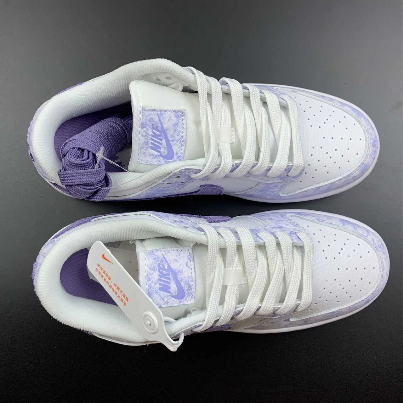 comfort features Superior Look SB Dunk Low OG Purple Pulse White DM9467-500