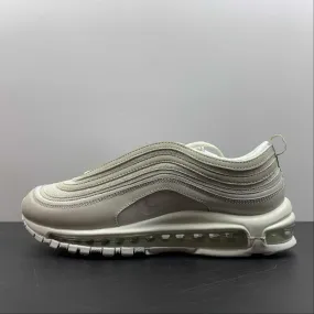 Air Max 97 Light Bone White Tan DJ9978-001 commemorative running option polar - climate shoes