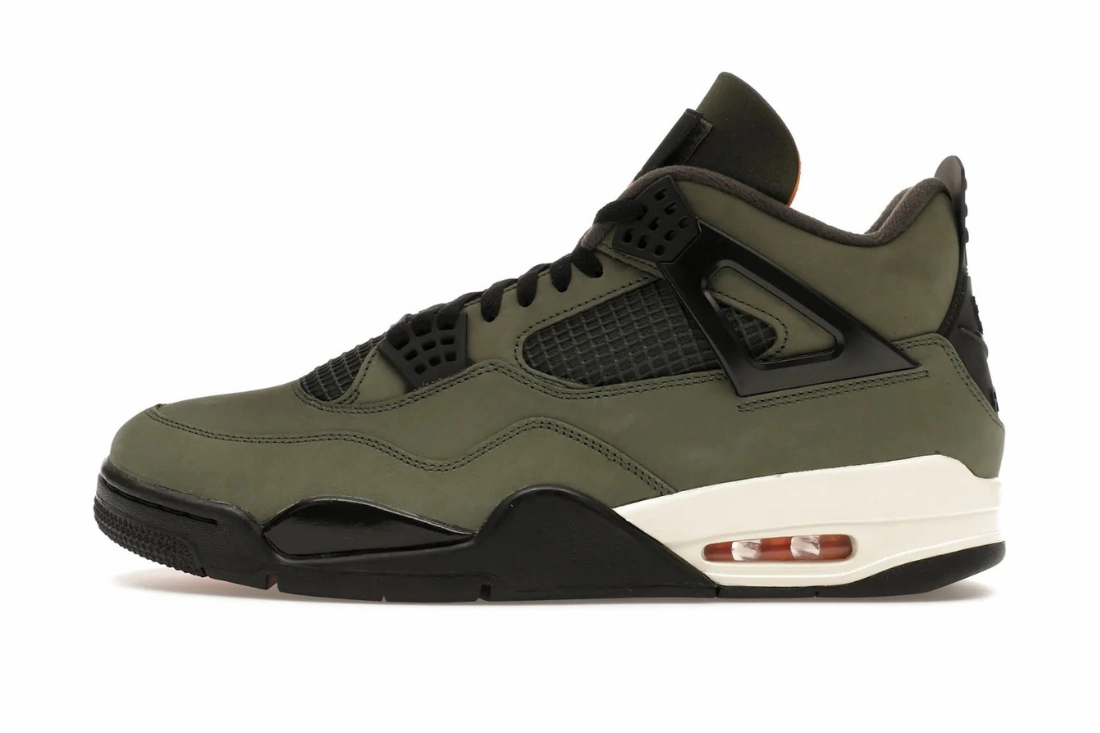 Air Jordan 4 Retro OG SP Undefeated (2025) Padded Outdoor activities