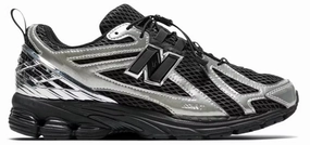 Lace Loop Durable Bottom NEW BALANCE X BSMNT 1906R BLACK SILVER