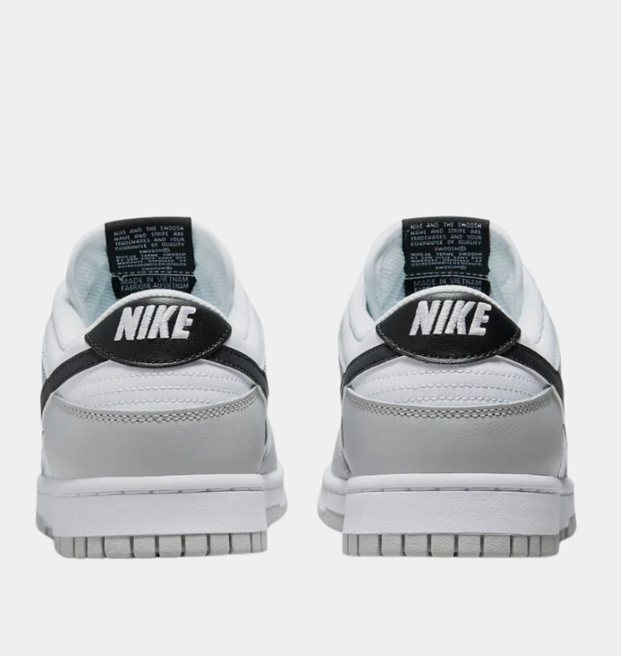Nike Dunk Low SE Lottery Pack Grey Fog Jackpot Flexi Fit