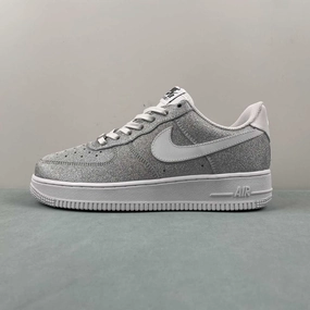 Air Force 1 07 Low Full Sky Star Powder CW2288-015 Chic Outfit Travel Outfit