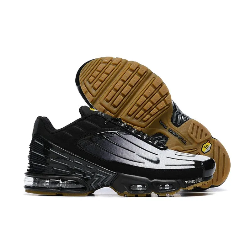 soccer shoes Air Max Plus 3 Black Gum FV0386-001
