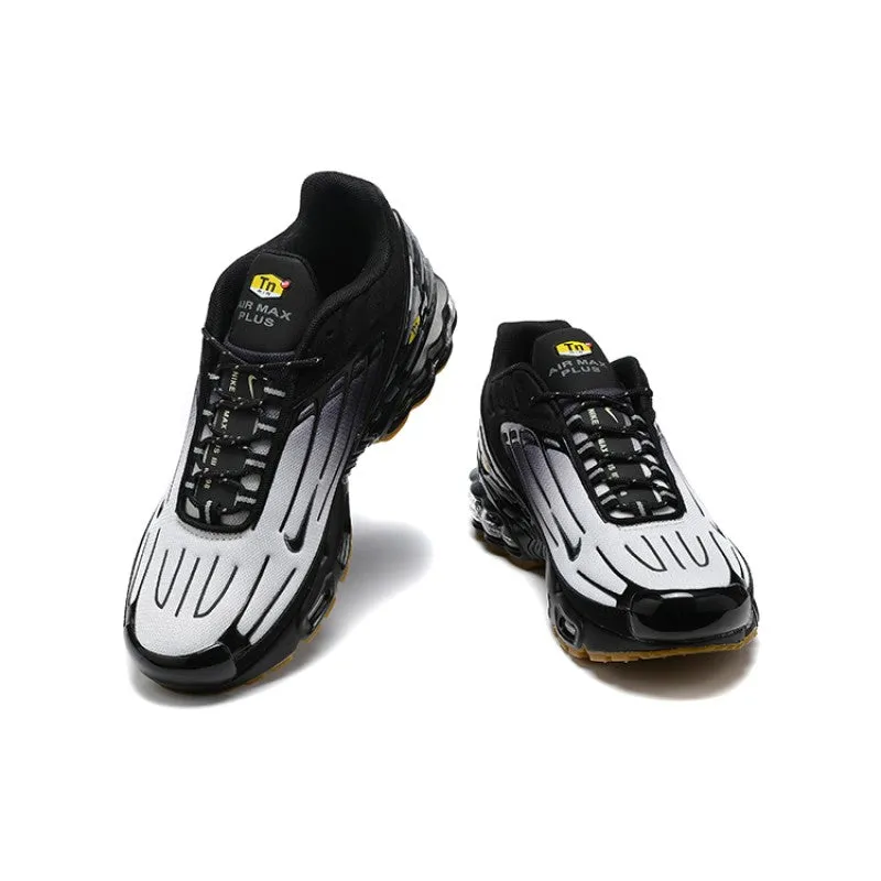 Air Max Plus 3 Black Gum FV0386-001 fun runs