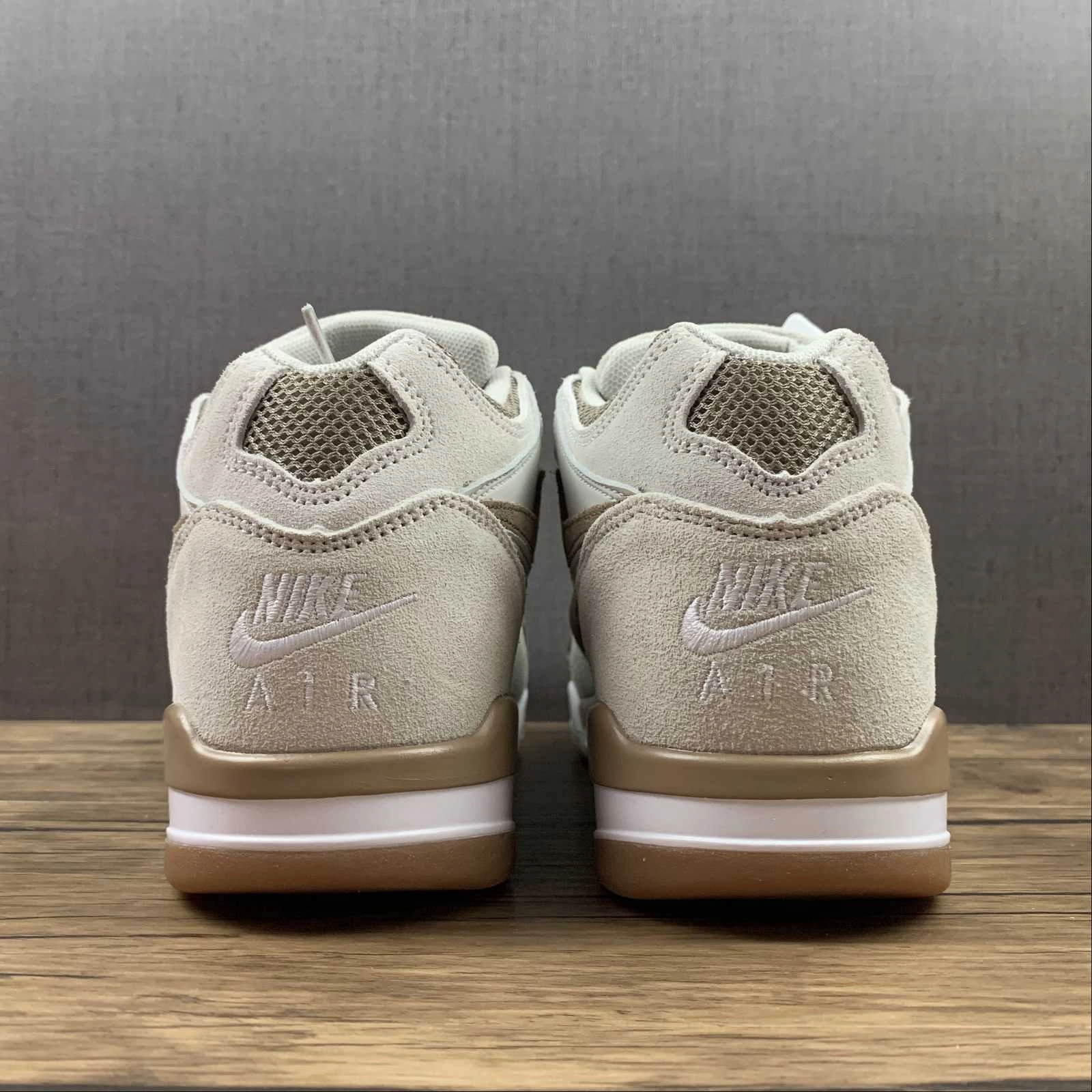 Ventilation Technology Adaptive Landing Pad System Air Flight 89 Khaki  819665-002