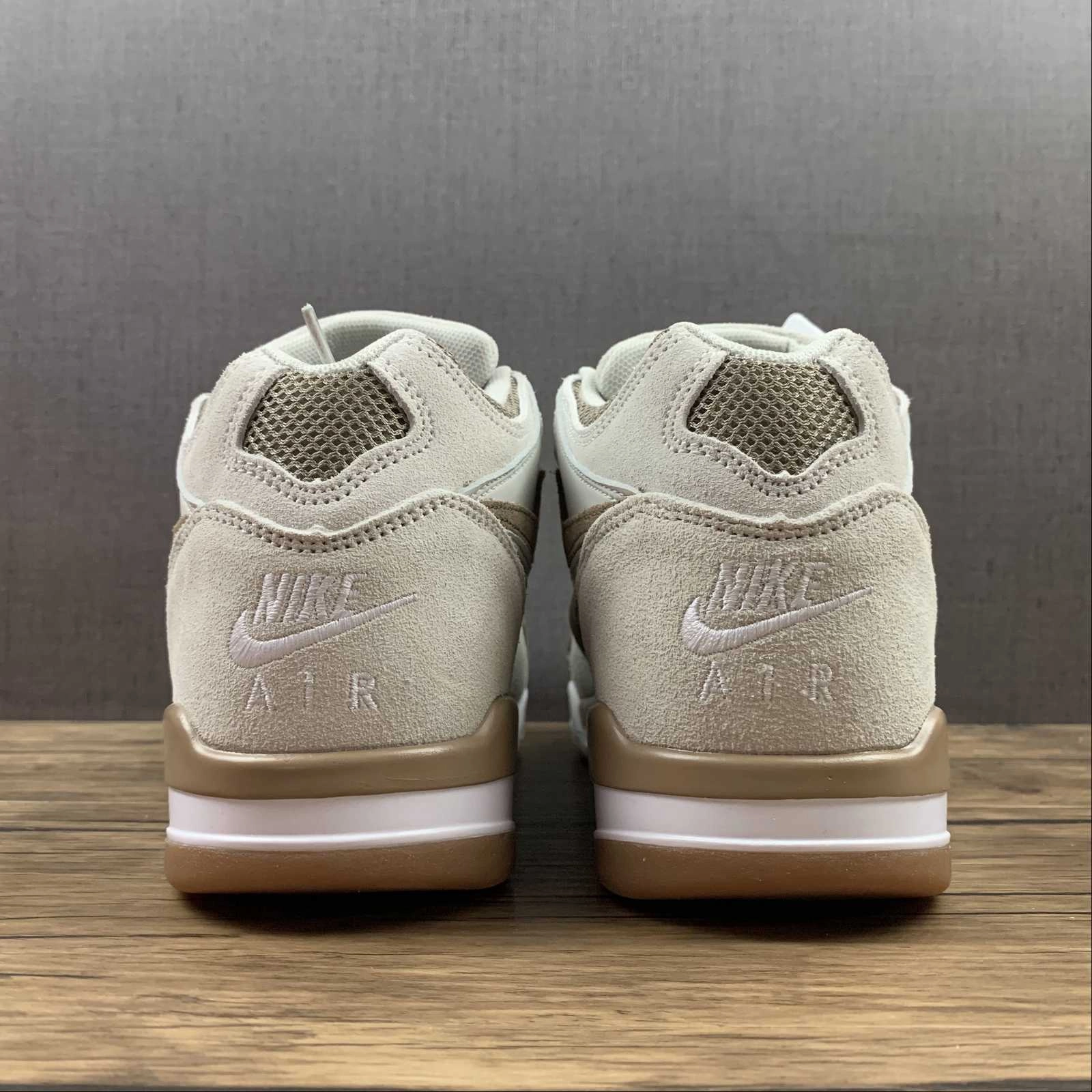 Air Flight 89 Khaki  819665-002 Relax Fit