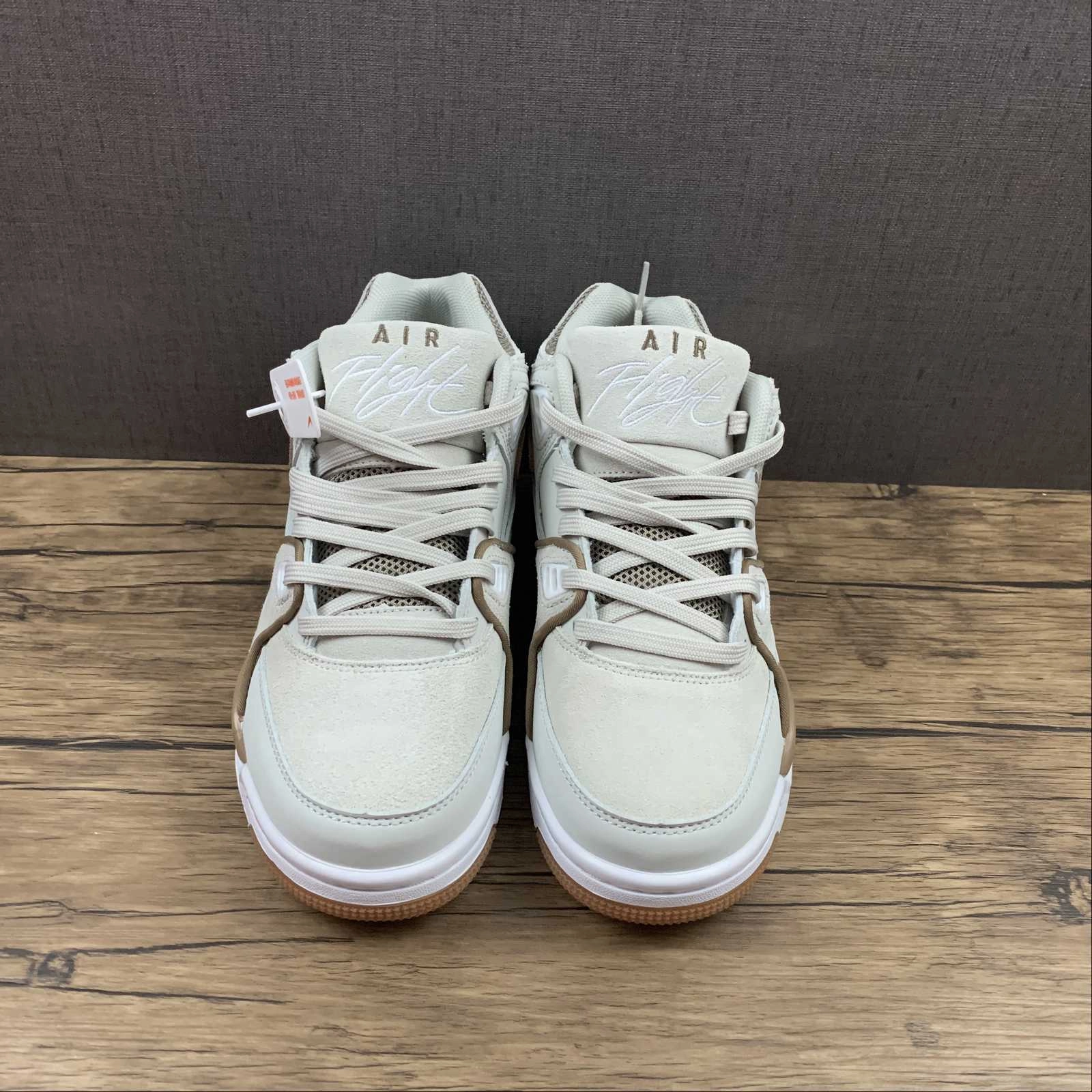 Traction pattern Soft Texture Air Flight 89 Khaki  819665-002