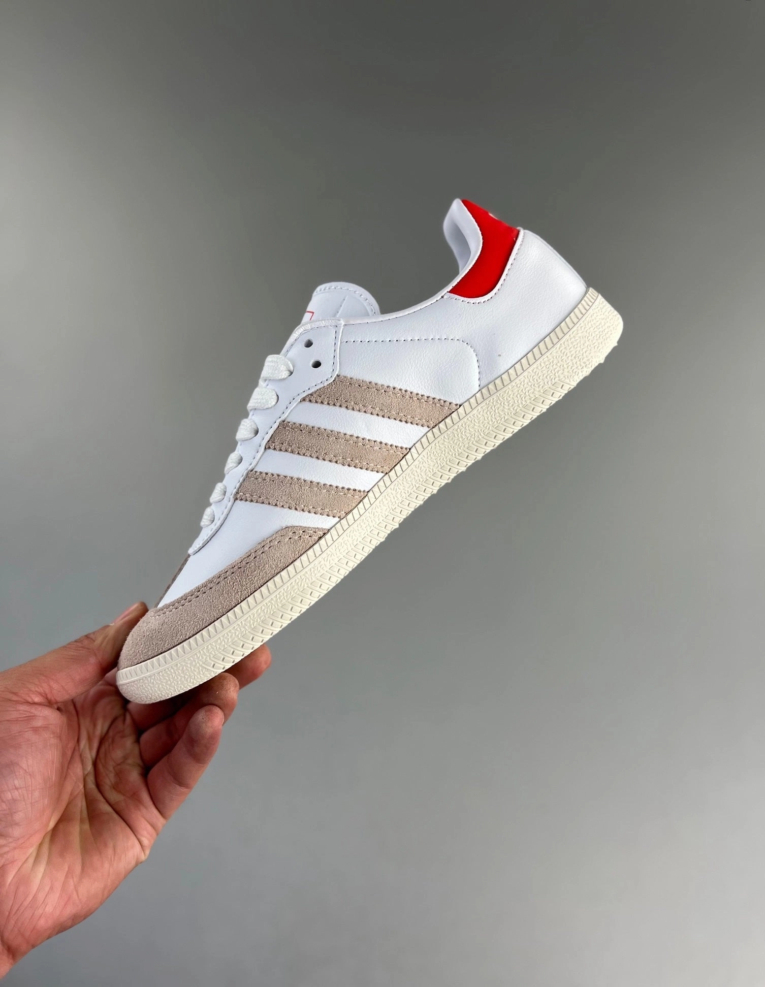 Adidas Samba OG Kith Classics Program White Red GY2544 Turn Hike Energy return