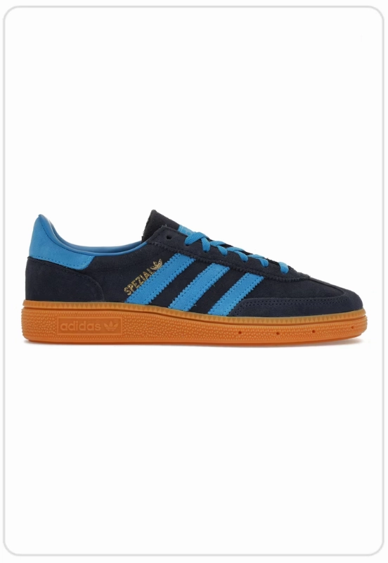 Adidas Handball Spezial Night Indigo Bright Blue Karma Sneaks