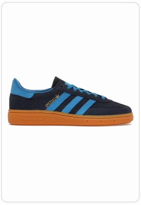 Adidas Handball Spezial Night Indigo Bright Blue Karma Sneaks