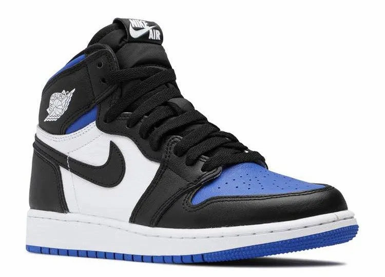Air Jordan 1 High Royal Toe (GS) Flexible Design