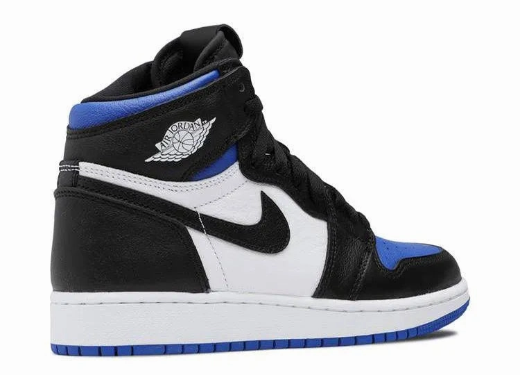 Air Jordan 1 High Royal Toe (GS) Urban Run Friend Hike