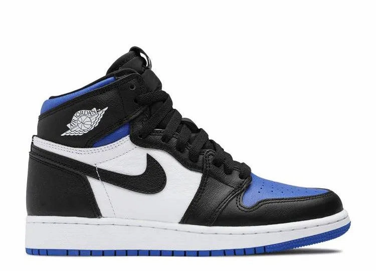 Active Motion Air Jordan 1 High Royal Toe (GS)