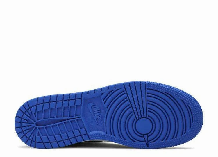 Air Jordan 1 High Royal Toe (GS) Work Look Commuter Pick