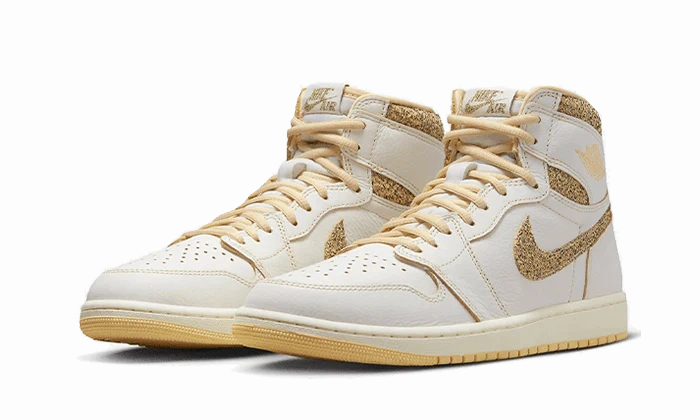 Air Jordan 1 Retro High OG Craft Vibrations Of Naija Everyday Function