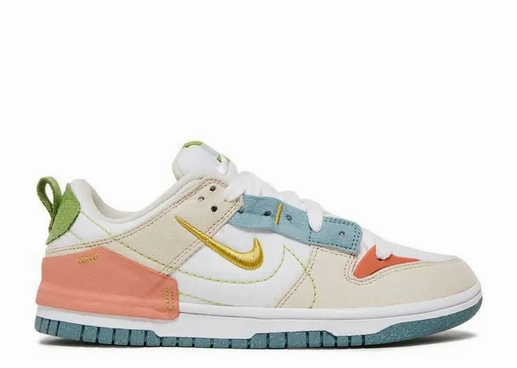 Nike Disrupt 2  Easter (W) Hybrid Use Versatile Footwear