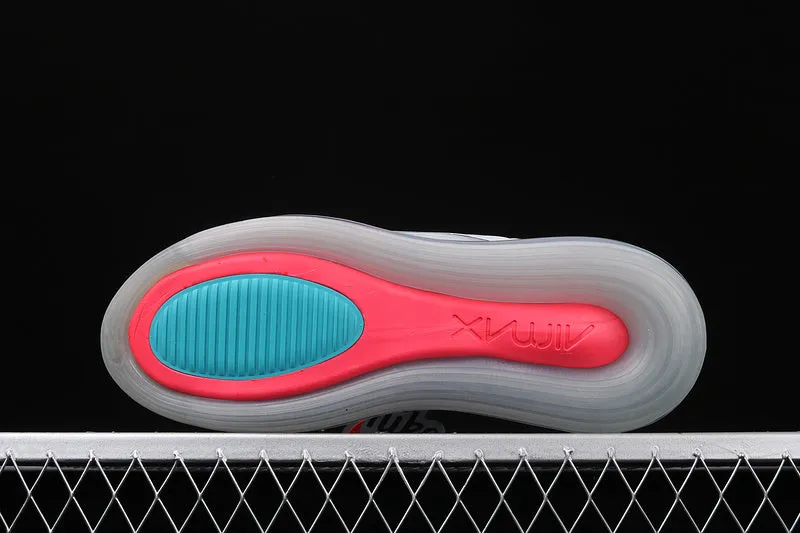running in humid weather Senior Friendly Air Max 720 Wolf Gray Teal Nebula AO2924-011
