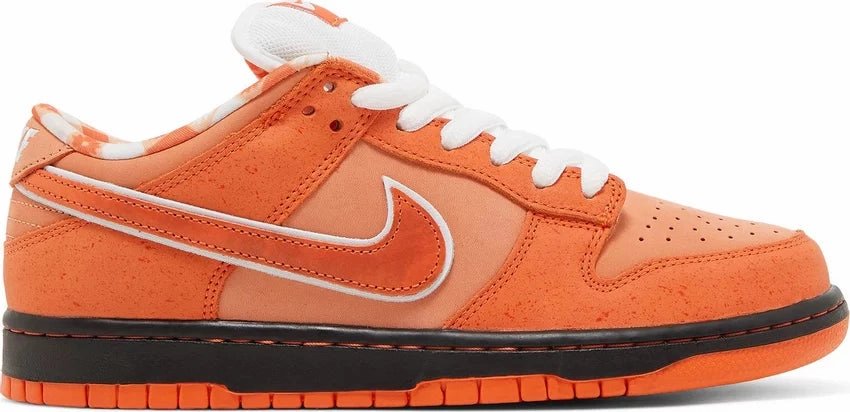 Nike Dunk Low SB Orange Lobster W Ultra-soft performance