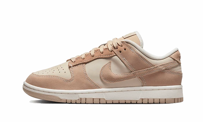 Nike Dunk Low SE Sand Drift (W) AntiOdorTreatment Foam Pod Cushioning